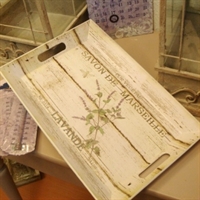 Lavendel bakke